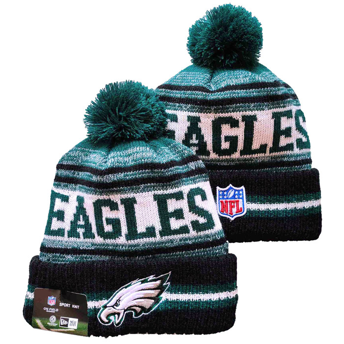 Philadelphia Eagles Knit Hats 086